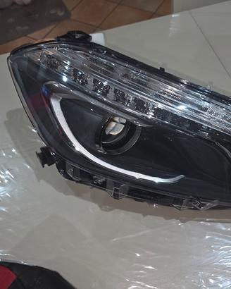 faro a led mercedes classe A 2014 lato destro