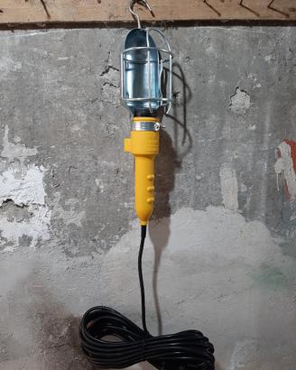 Lampada per lavoro