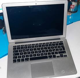 Lotto Mac Air 2015 DA RICAMBI + Accessori