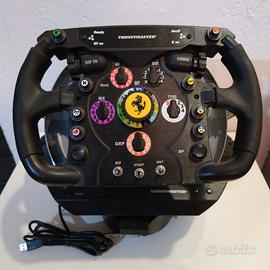 Thrustmaster T500 RS Racing F1 Volante Simulazione