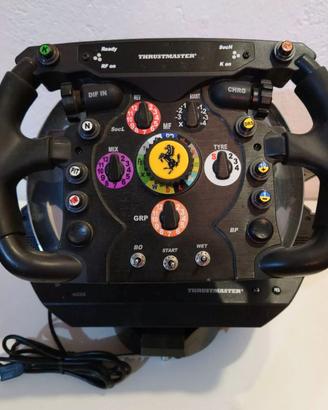 Thrustmaster T500 RS Racing F1 Volante Simulazione