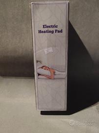 Coperta eletrrica  riscaldante 