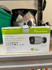 Telecamera bullet ip truvision