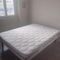 Letto ortopedico e Materasso 140x190 