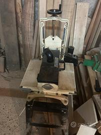 Calibrattice per legno