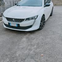 Peugeot 508 SW GT LINE