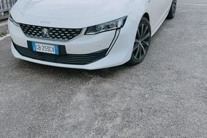 Peugeot 508 SW GT LINE