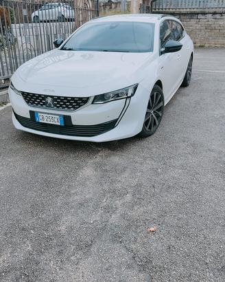Peugeot 508 SW GT LINE