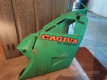 Carene Cagiva Mito 91