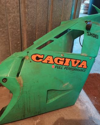 Carene Cagiva Mito 91