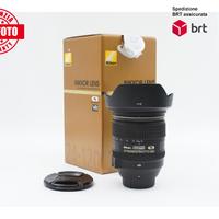 Nikon AF-S 24-120 F4 G ED VR (Nikon)