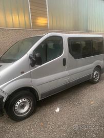 Opel Vivaro OPEL VIVARO 9 POSTI 2.0 CDTI 120CV MOT