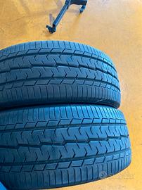 2 GOMME USATE ESTIVO 2255517C - CP21016058