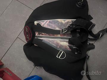 Gav teknico + imbrago