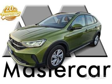 VOLKSWAGEN Taigo Taigo 1.0 tsi Life 95cv - NEOPA