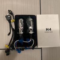 Kit lampadineH4