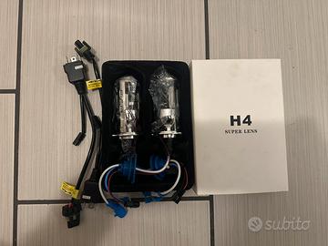 Kit lampadineH4