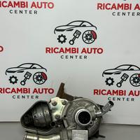Turbina garret 1.3 MJ 95 cv
