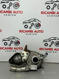 Turbina garret 1.3 MJ 95 cv