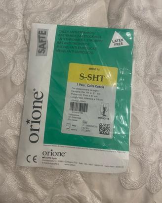 articolo sanitario calze antitrombosi CE