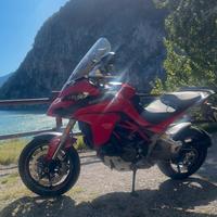 Ducati Multistrada 1200 S DVT