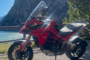 Ducati Multistrada 1200 S DVT