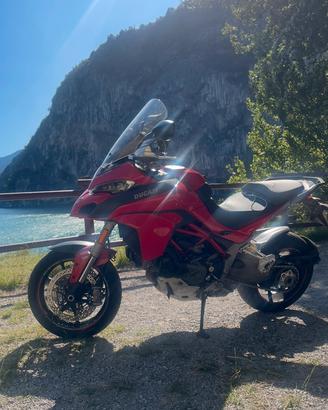 Ducati Multistrada 1200 S DVT