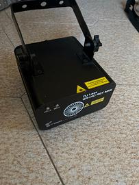 Laser dj Professionale