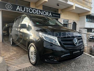 Mercedes-benz Vito 119 d 9 POSTI LONGE 4matic auto