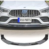 SPOILER LIP PER MERCEDES CLA W117 AMG 14-18 LOOK B