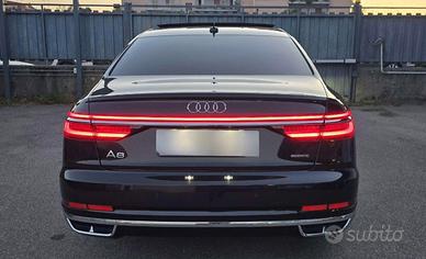AUDI A8 50TDI