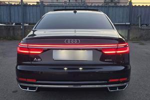 AUDI A8 50TDI