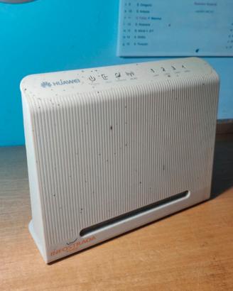 Modem Huawei infostrada wind