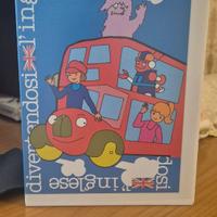 Enciclopedia L INGLESE DIVERTENDOSI Fabbri DIZIONA