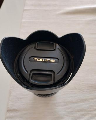 obiettivo Tokina 12/ 24 