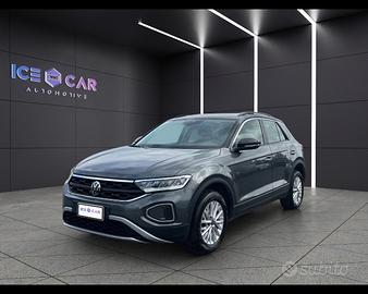 VOLKSWAGEN VIC T-Roc 1.0 TSI Life
