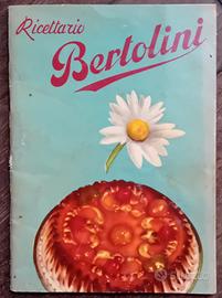 Ricettario Bertolini