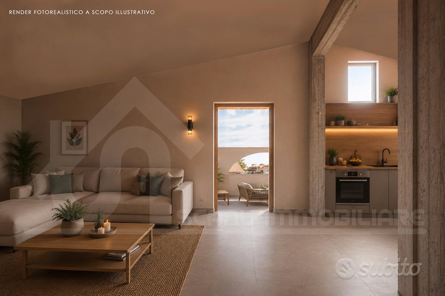 Appartamento – Muristenis/Monastir, Casteddu/Cagliari - Vista 3