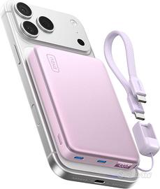 INIU Power Bank MagSafe 10000mAh 25W 45W USB-C