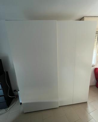 Armadio ikea bianco