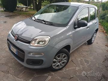 Fiat panda metano