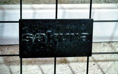 Sakura SS5259 - Divisorio per Cani da Auto