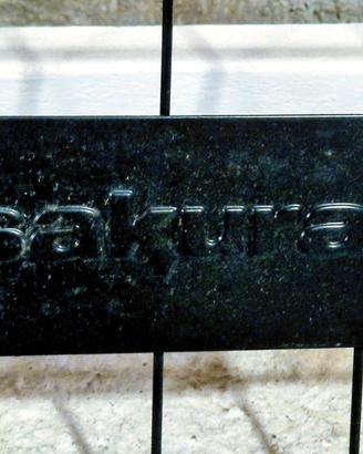 Sakura SS5259 - Divisorio per Cani da Auto