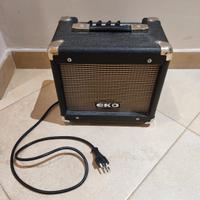 amplificatore eko v15