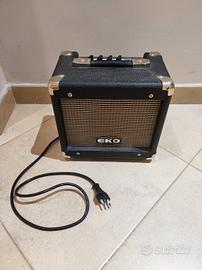 amplificatore eko v15