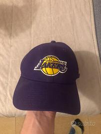 Cappello lakers