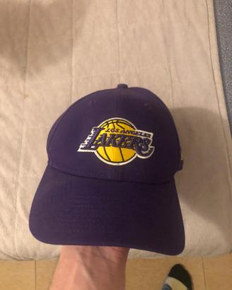 Cappello lakers