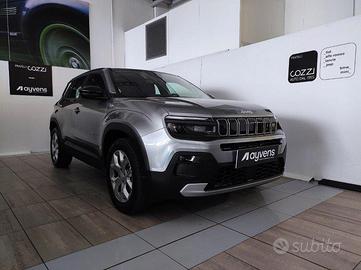 JEEP Avenger - Avenger 1.2 Turbo 100 CV Altitude