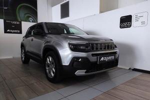 JEEP Avenger - Avenger 1.2 Turbo 100 CV Altitude