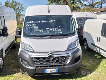 CITROEN JUMPER 2.2 HDI 140CV